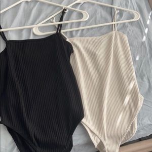 TOP SHOP BODY SUITS